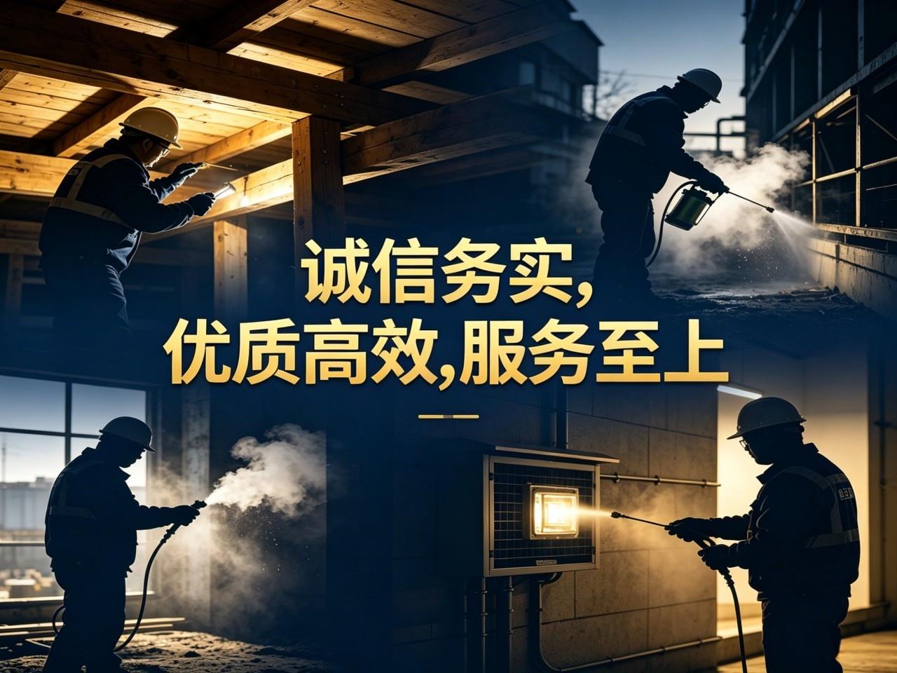 江都白蚁防治中心电话号码｜全市免费上门检查虫害服务